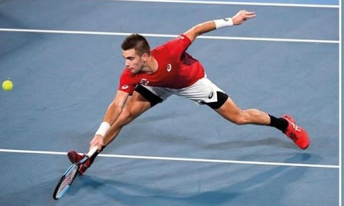 Θετικός στον κορονοϊό και ο Τσόριτς, μετά το Adria tour!