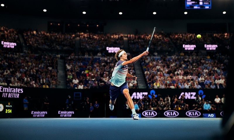 Ζβέρεφ: «Συγγνώμη από όσους έθεσα σε κίνδυνο»