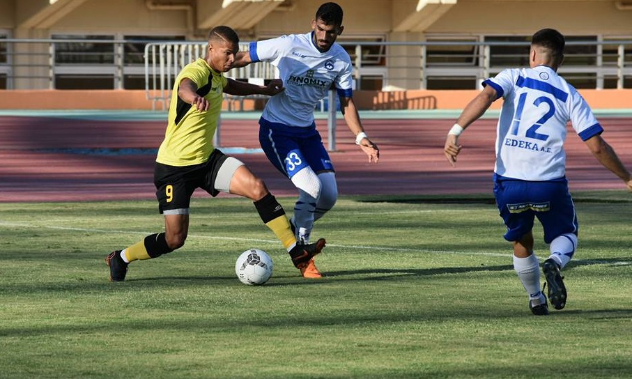 Φεύγει από τον Εργοτέλη ο Έφορντ