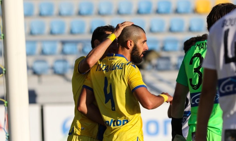 Αστέρας Τρίπολης: Η παρακάμερα του αγώνα με τον Ατρόμητο (video)