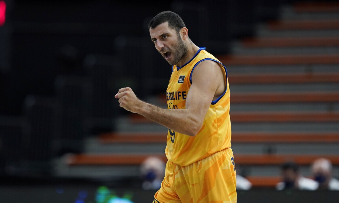 Liga Endesa: Πήρε το θρίλερ με τρομερό Μπουρούση η Γκραν Κανάρια! (video)