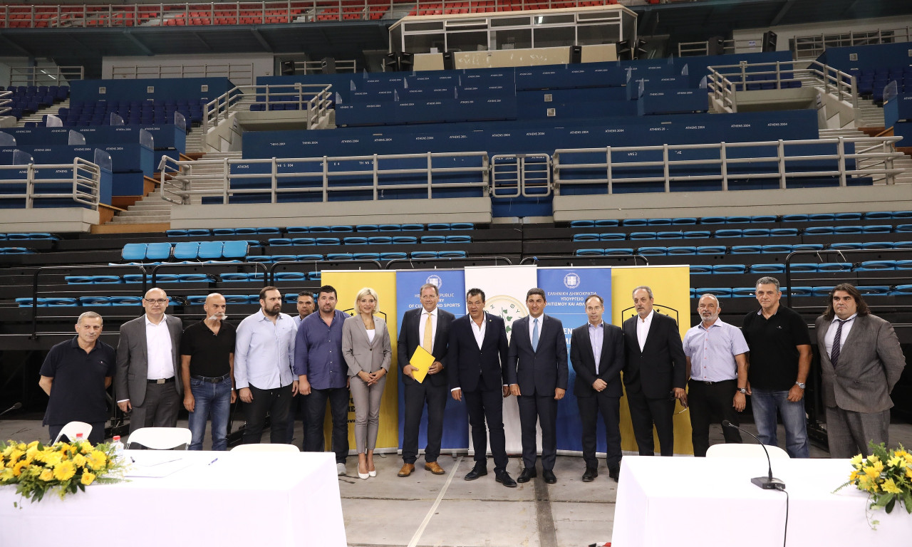 Μυθική… ατάκα του Αγγελόπουλου σε έναν Ολυμπιακό