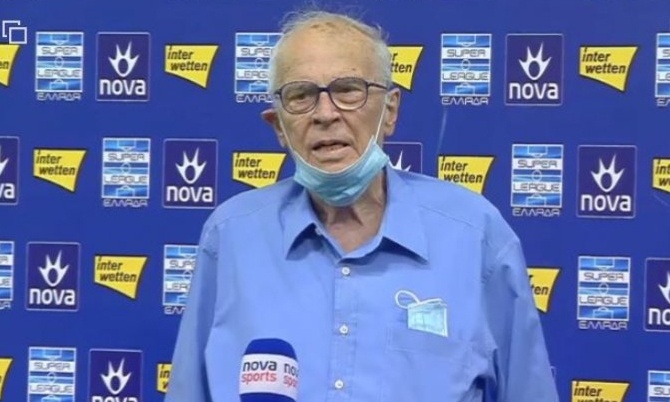 Σάββας Θεοδωρίδης: «Αναμενόμενη η νίκη με Παναθηναϊκό, σερνόταν στο γήπεδο»