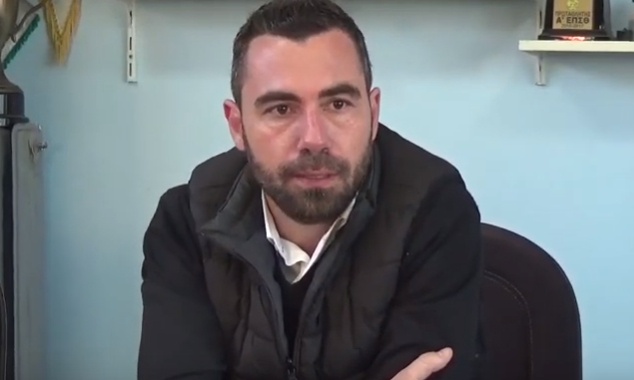 Συνεχίζει με Κούρτογλου ο Αλμυρός