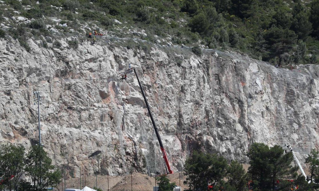Τραγωδία με νεκρό στο προπονητικό κέντρο της Μονακό (photos+video)