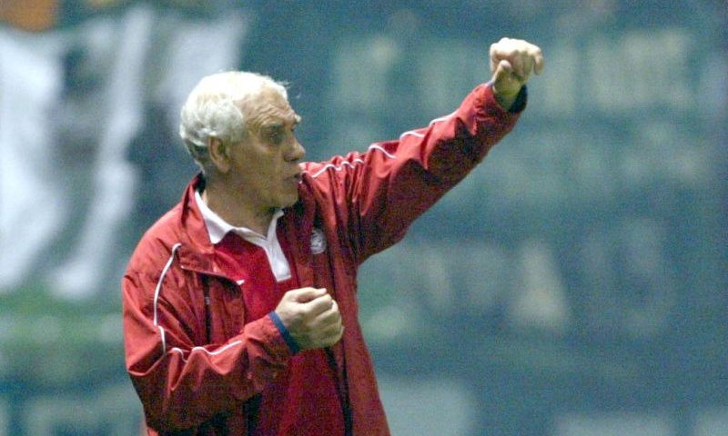 Ντοκουμέντο: Όταν ο Νίκος Αλέφαντος έπαιξε στον Παναθηναϊκό (photos)