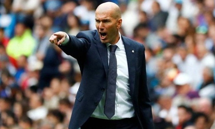 Ξέσπασε ο Ζιντάν κατά του Κίκε Σετιέν και της Μπαρτσελόνα