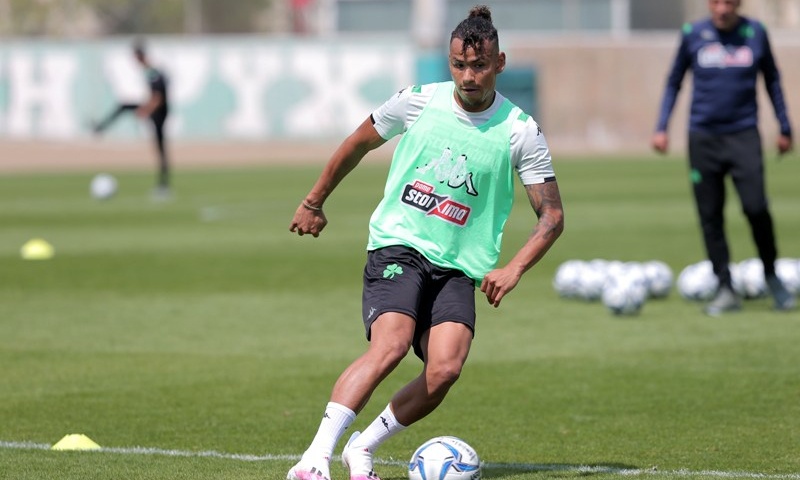 Παναθηναϊκός: Επιστροφή Περέα, πρόβλημα με Κολοβό!