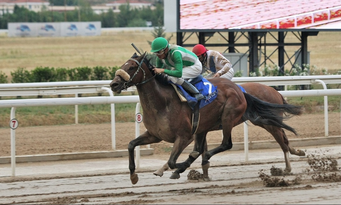 Μarkopoulo Park: Εντυπωσιακό φίνις από τον ΠΑΡΤΥ ΤΑΪΓΚΕΡ στην κούρσα της ημέρας