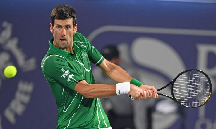 Τζόκοβιτς: Θετικός στον κορονοϊό!