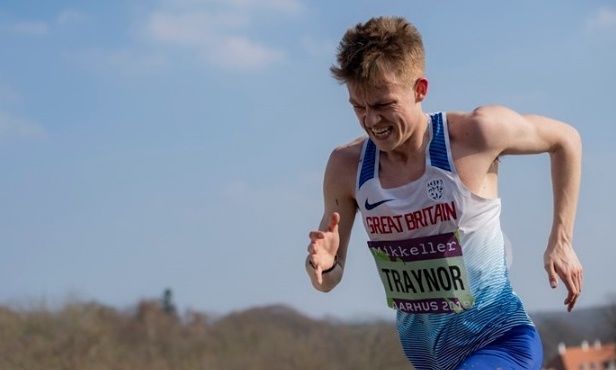 Δύο χρόνια αποκλεισμός στον Βρετανό δρομέα, Λουκ Τρέινορ