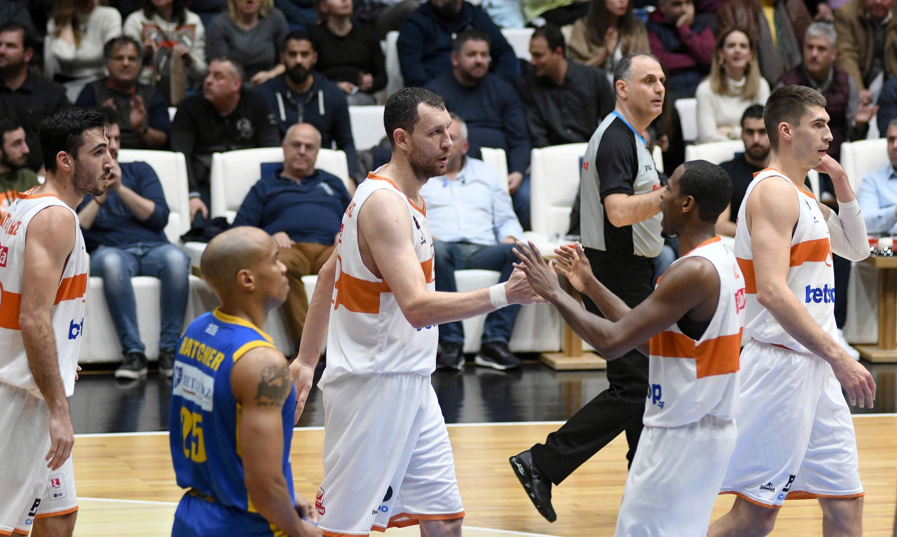 Προμηθέας Π.: Οδεύει σε λύση με τους Μαυροκεφαλίδη-Λίποβι!