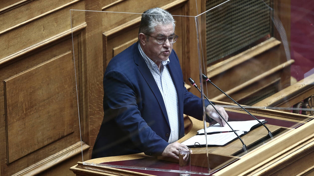 Kουτσούμπας για ιδιωτικοποίηση ΕΥΔΑΠ: Τα λαϊκά στρώματα θα πουν το «νερό νεράκι»