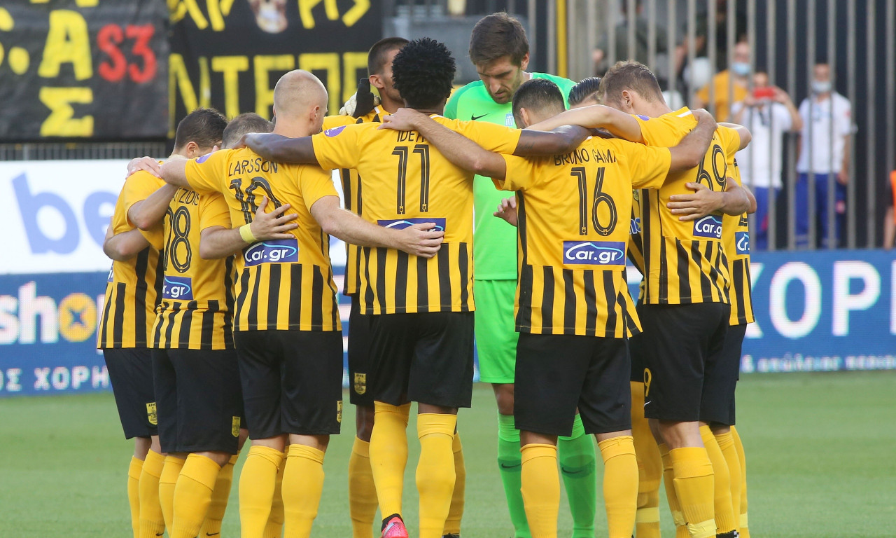 Άρης: Ανασύνταξη ενόψει ΠΑΟΚ