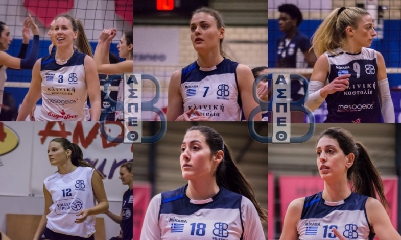 «Εξάσφαιρη» ανανέωση για την Θέτιδα Βούλας