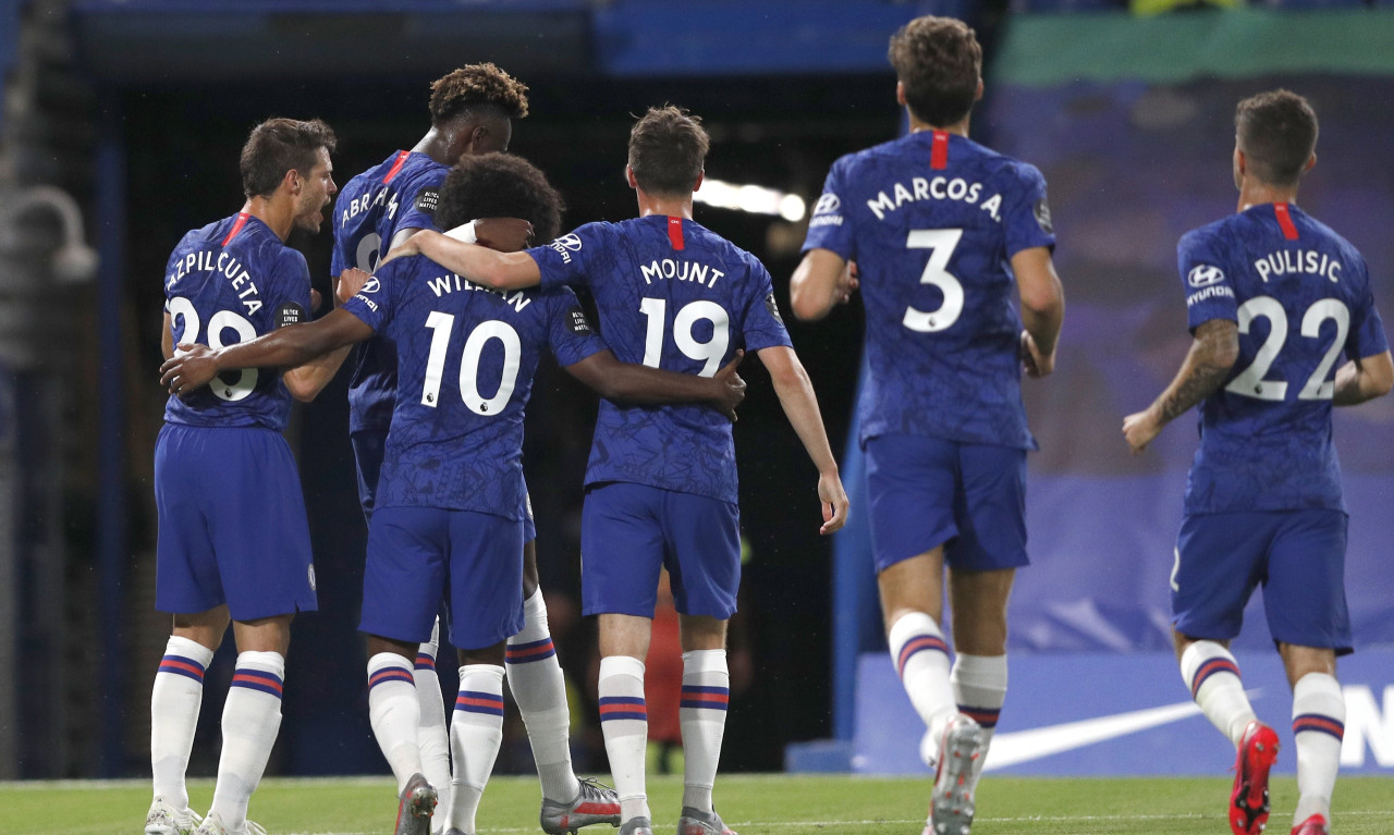Premier League: Το «δώρο» της Τσέλσι στην Λίβερπουλ (video+photos)