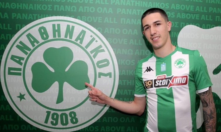 Παναθηναϊκός: Η πρώτη του Αϊτορ (video)!