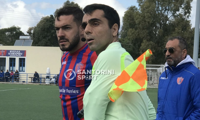 Άγιος Ιερόθεος: Ψήνεται… επιστροφή Αργυρίου!