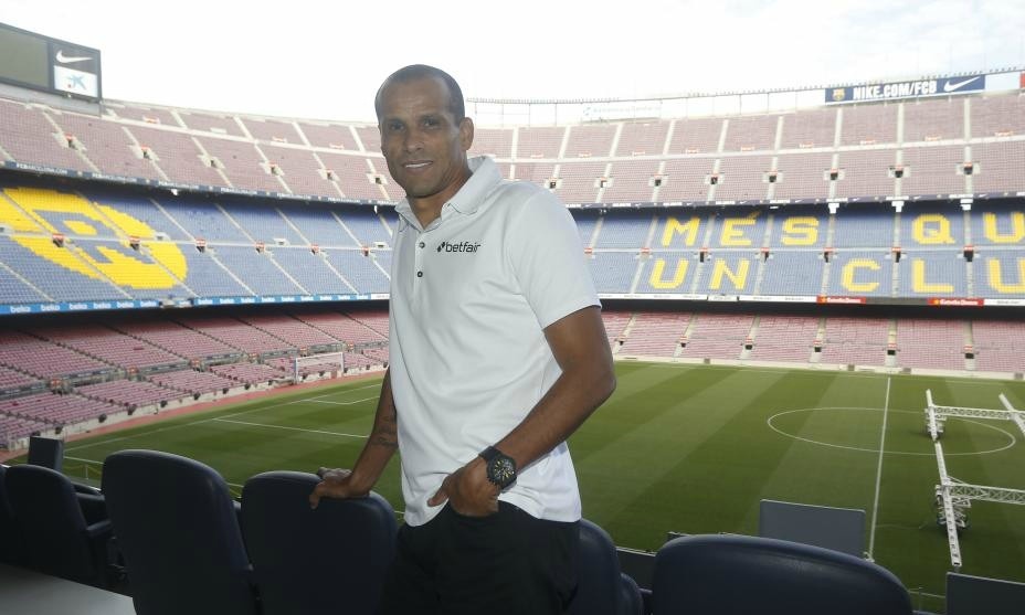 Ισπανία: Τα «έχωσε» στον Σετιέν για την Μπαρτσελόνα ο Ριβάλντο