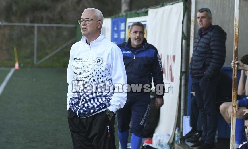 Διαγόρας Βραχνέικων: Συνεχίζει με περισσότερους νεαρούς και Τσίκα