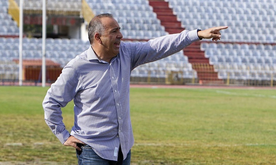 Eξελίξεις με Αμανατίδη στα Τρίκαλα