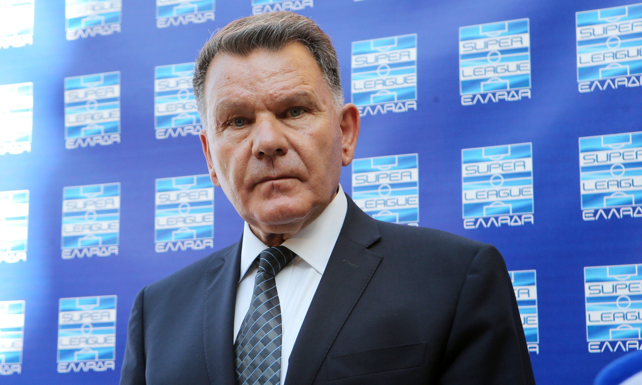 Κούγιας: «Να παρέμβει εισαγγελέας για το Λαμία-Πανιώνιος»