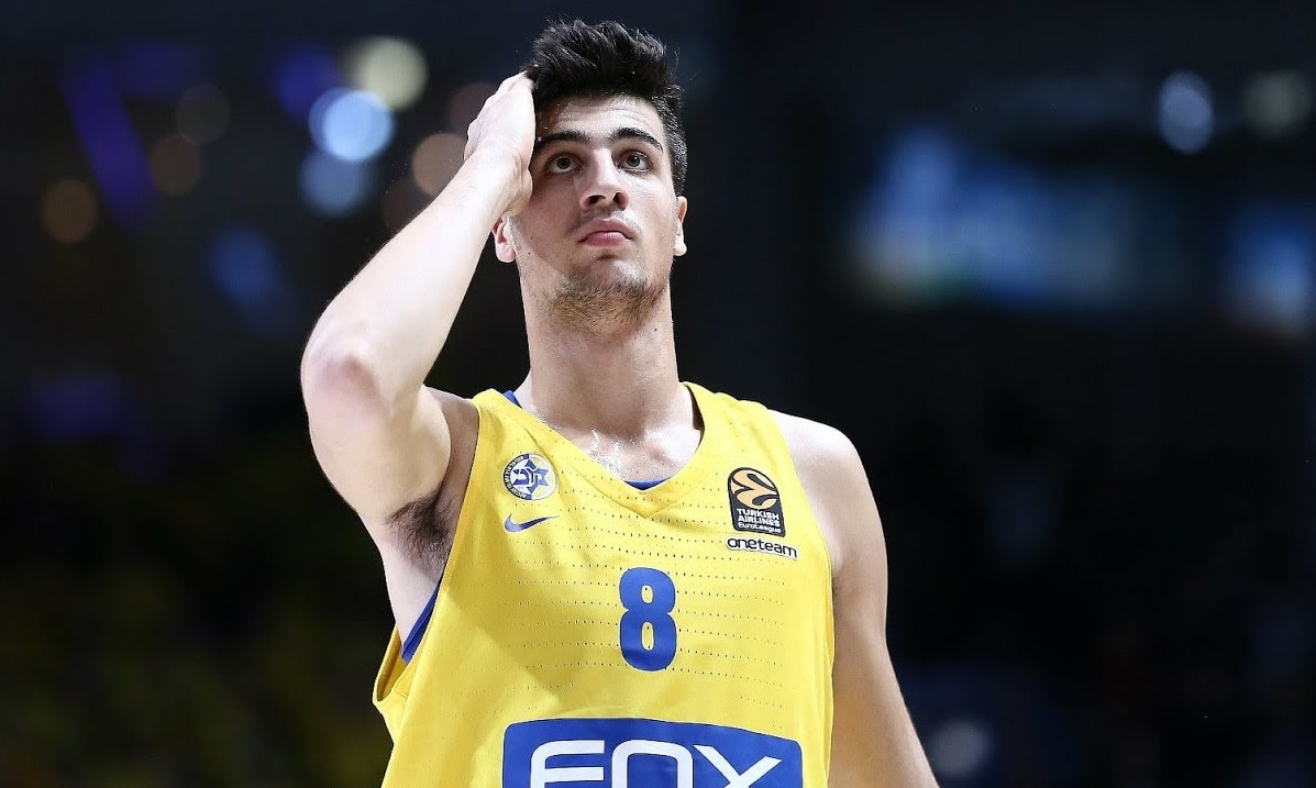 Ο… ασταμάτητος Αβντίγια