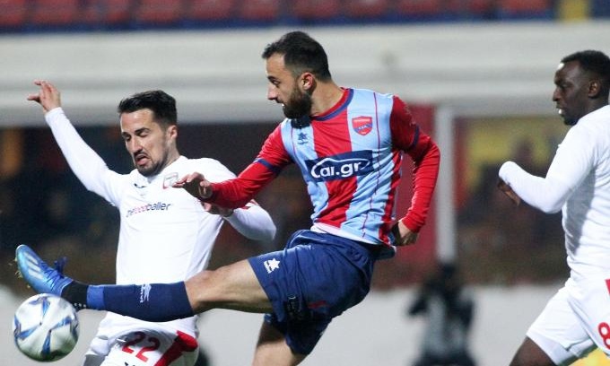 Πανιώνιος-Ξάνθη: Κρίνεται όλη η χρονιά