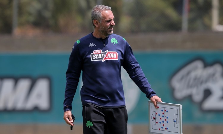 Αγγελίνας: «Κίνητρο το όνομα της ομάδας»!