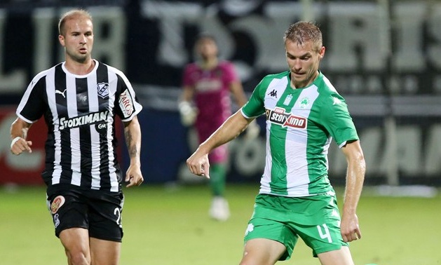 Κολοβέτσιος: «Κίνητρο η ιστορία και η φανέλα του Παναθηναϊκού»!