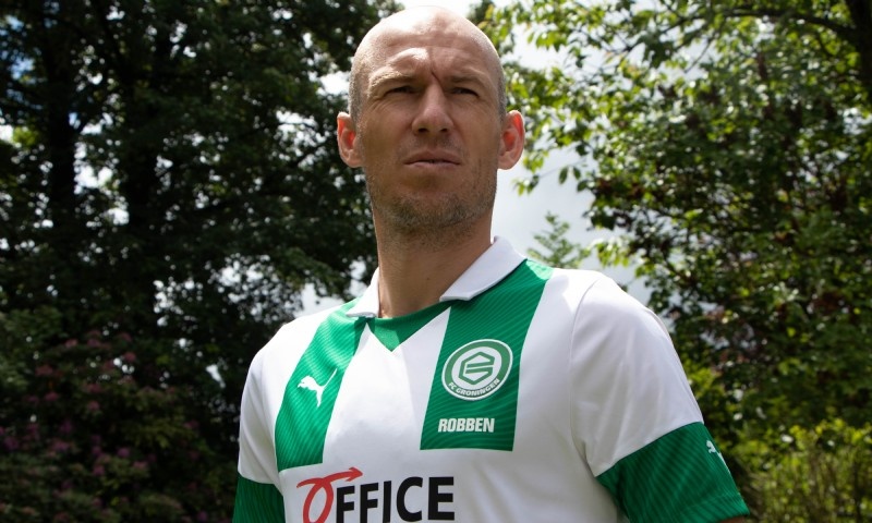 Ρόμπεν: Γύρισε στο… σπίτι του, το «πριν» και το «τώρα»! (photos)