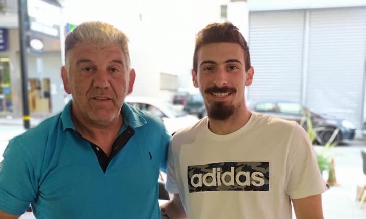 Άρης Αβάτου: Ενίσχυση με Καρίπογλου