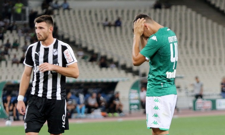 ΟΦΗ-Παναθηναϊκός: Το εντυπωσιακό 12-5! (Videos & Photos)