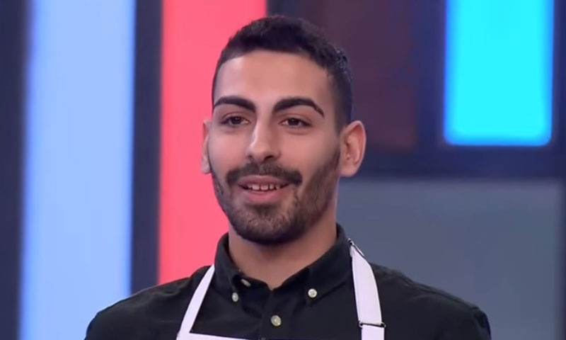 Ο Σταυρής του Masterchef πανηγυρίζει για τη Λίβερπουλ! (video+photos)