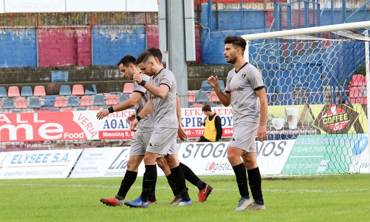 Βέροια: Αρχίσει το ξεκαθάρισμα του ρόστερ