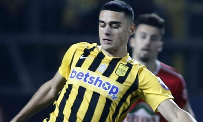 Μπακούτσης: «Έχουμε τεράστιο κίνητρο απέναντι στον ΠΑΟΚ»