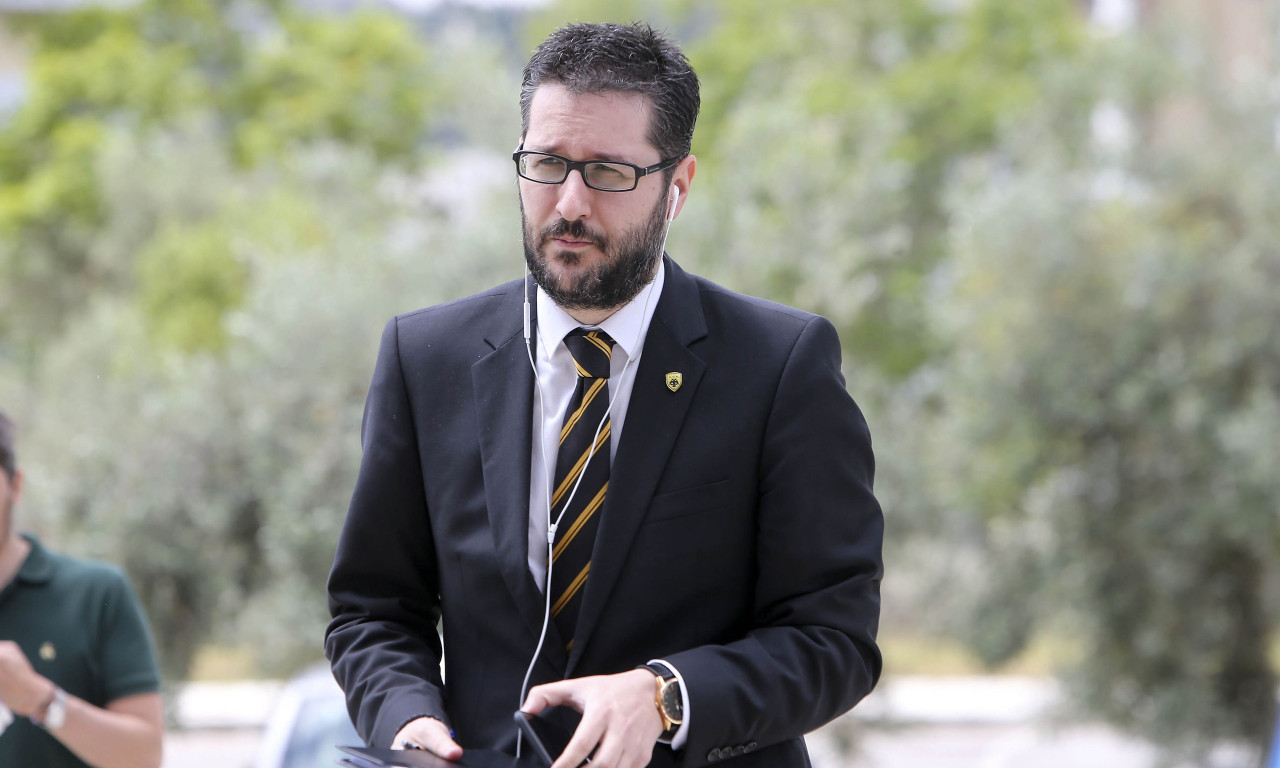 Χήνας: «Ο Αγγελόπουλος λειτουργεί ως... οπαδός, μοναδική ευκαιρία να αλλάξει επίπεδο η ΑΕΚ» (audio)
