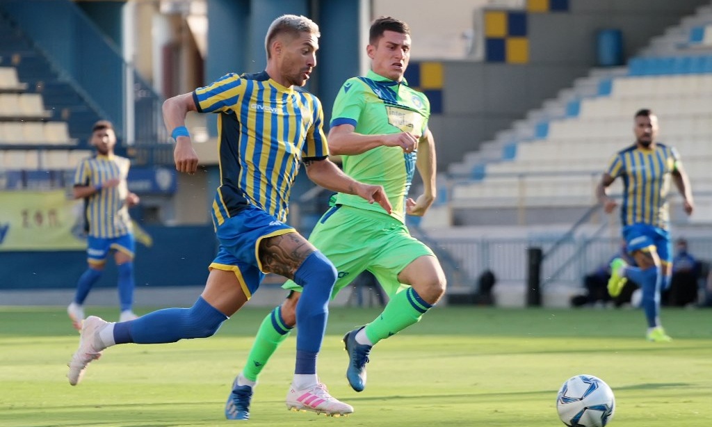 Super League: Η βαθμολογία των πλέι άουτ μετά το ματς στο Αγρίνιο (photos)