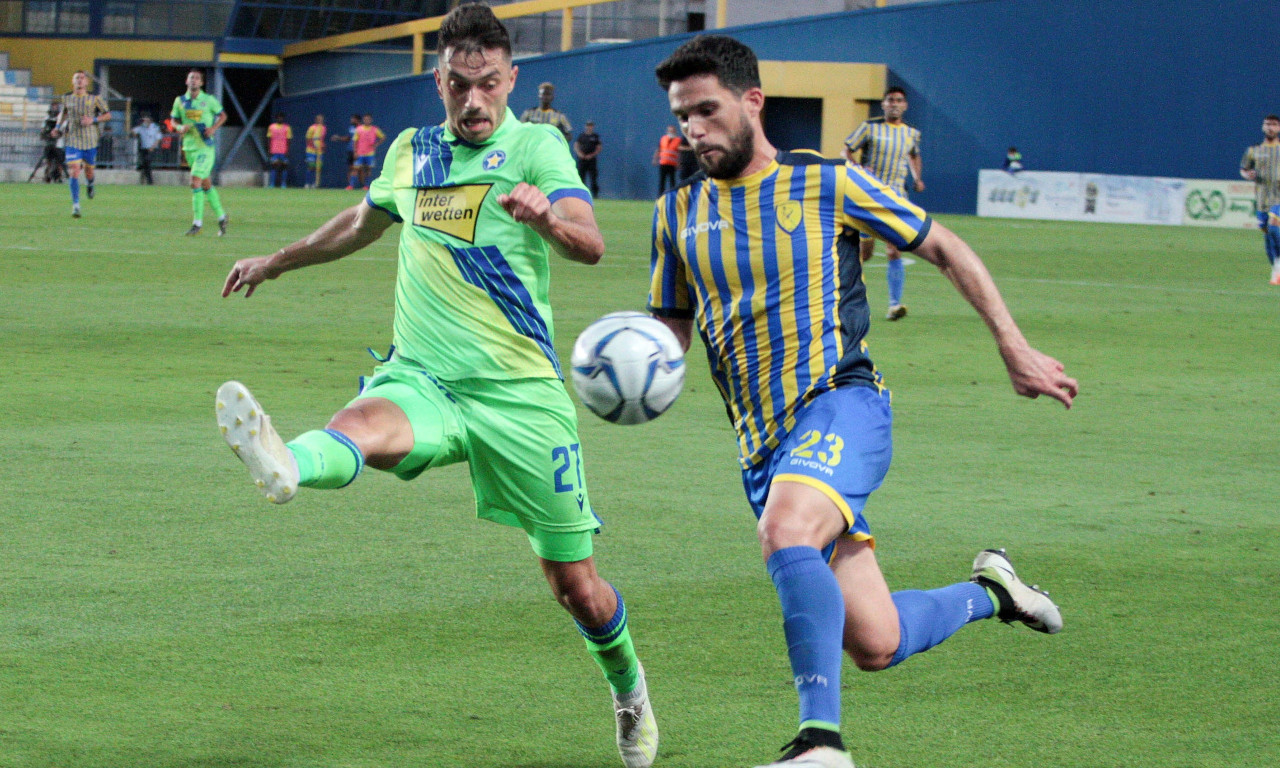 Παναιτωλικός-Αστέρας Τρίπολης 1-1: Τα στιγμιότυπα από το Αγρίνιο (photos+video)