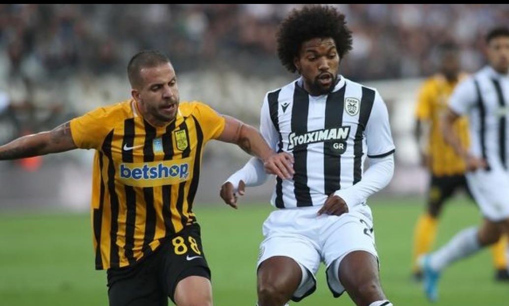 Άρης-ΠΑΟΚ: Η Θεσσαλονίκη στις φλόγες