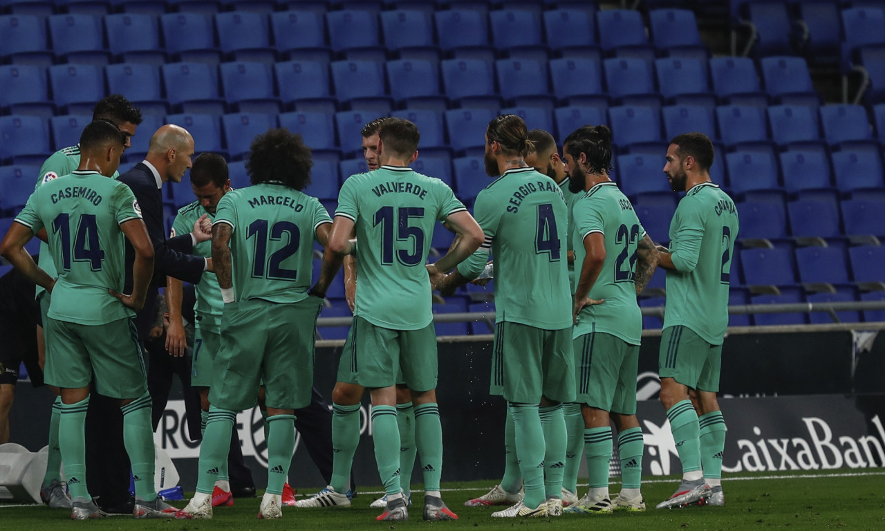 Ρεάλ Μαδρίτης: «Αφεντικό» με διπλό στη… Βαρκελώνη (video)