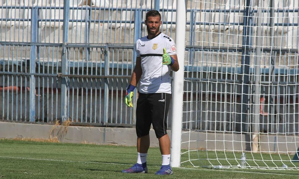 Το αντίο του Καλογεράκη στον Εργοτέλη