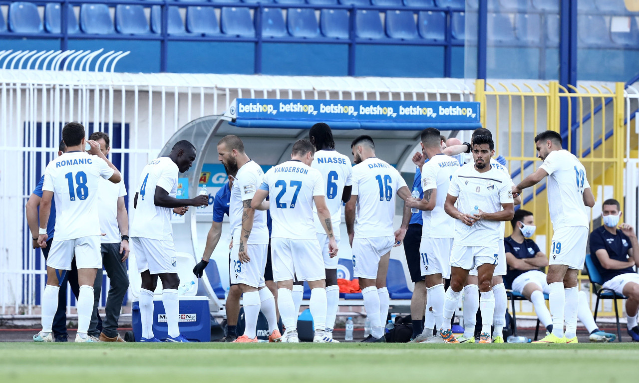 Λαμία: Με Αραβίδη στο Πανθεσσαλικό