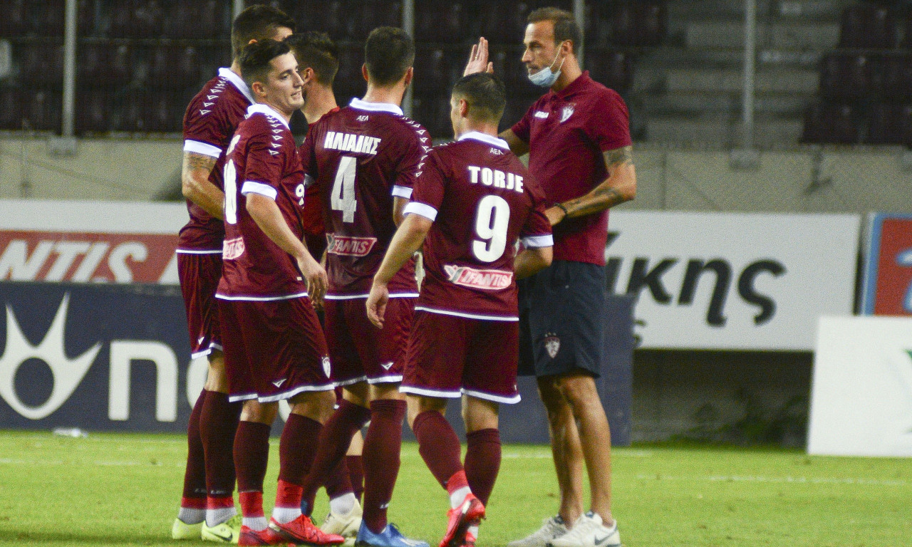 ΑΕΛ: Με απουσίες στο Περιστέρι