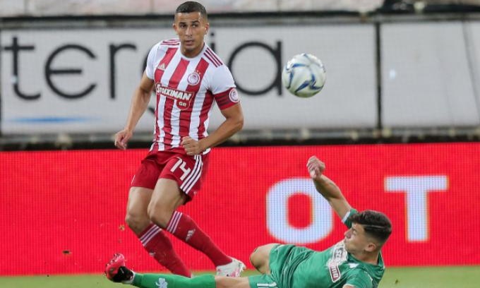 Ολυμπιακός: «Τελειώνει» ο Ομάρ