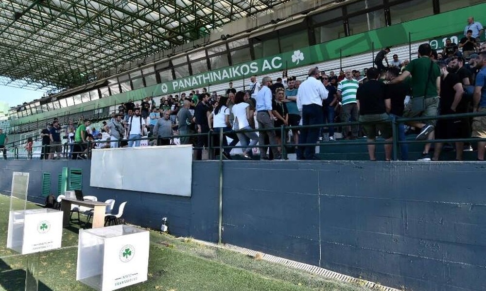Στις 7 Ιουλίου η τακτική ΓΣ του Παναθηναϊκού ΑΟ στο «Απόστολος Νικολαΐδης»