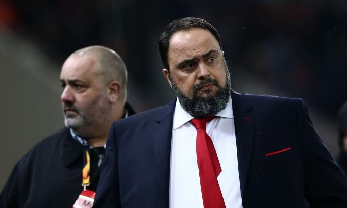 Ολυμπιακός: Το μήνυμα του Βαγγέλη Μαρινάκη για τον τίτλο