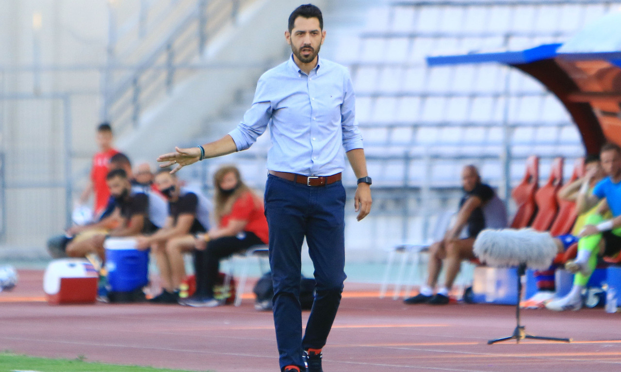 Πετράκης: «Να δείξω την αξία μου»