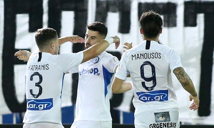 Super League: H βαθμολογία των πλέι άουτ (photo)