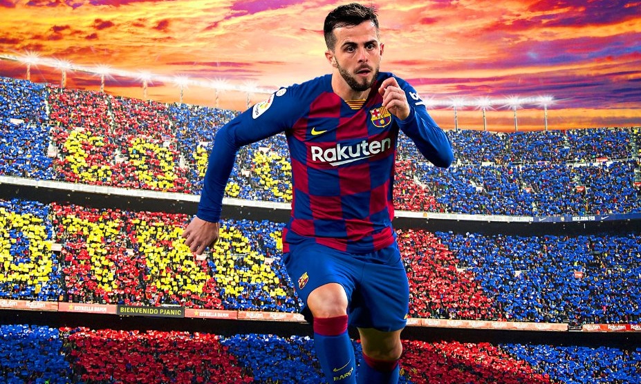 Στην Μπαρτσελόνα με μυθική ρήτρα ο Πιάνιτς (photos)